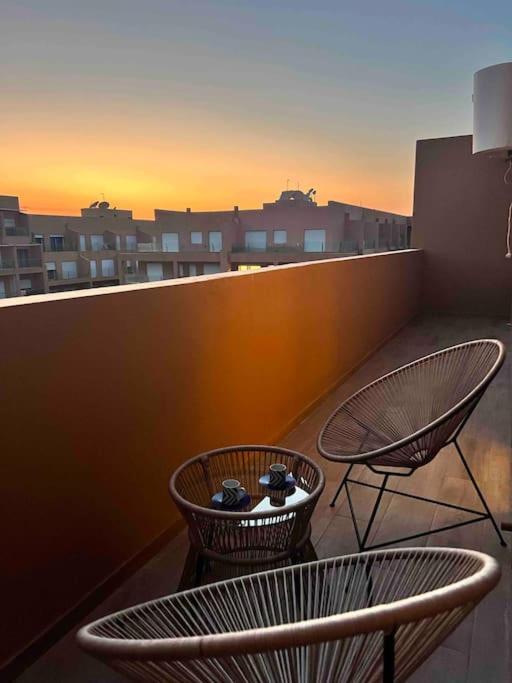 מרקש Nour Appartement מראה חיצוני תמונה