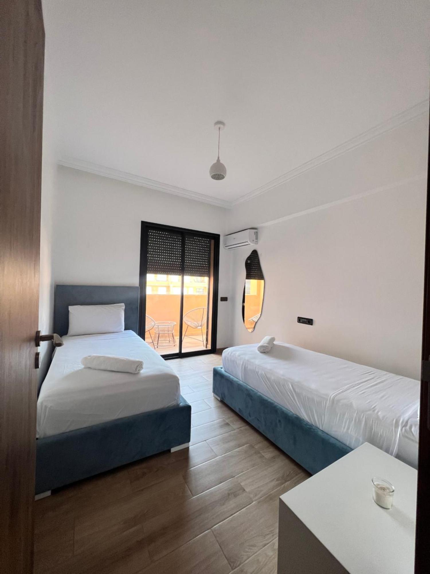 מרקש Nour Appartement מראה חיצוני תמונה